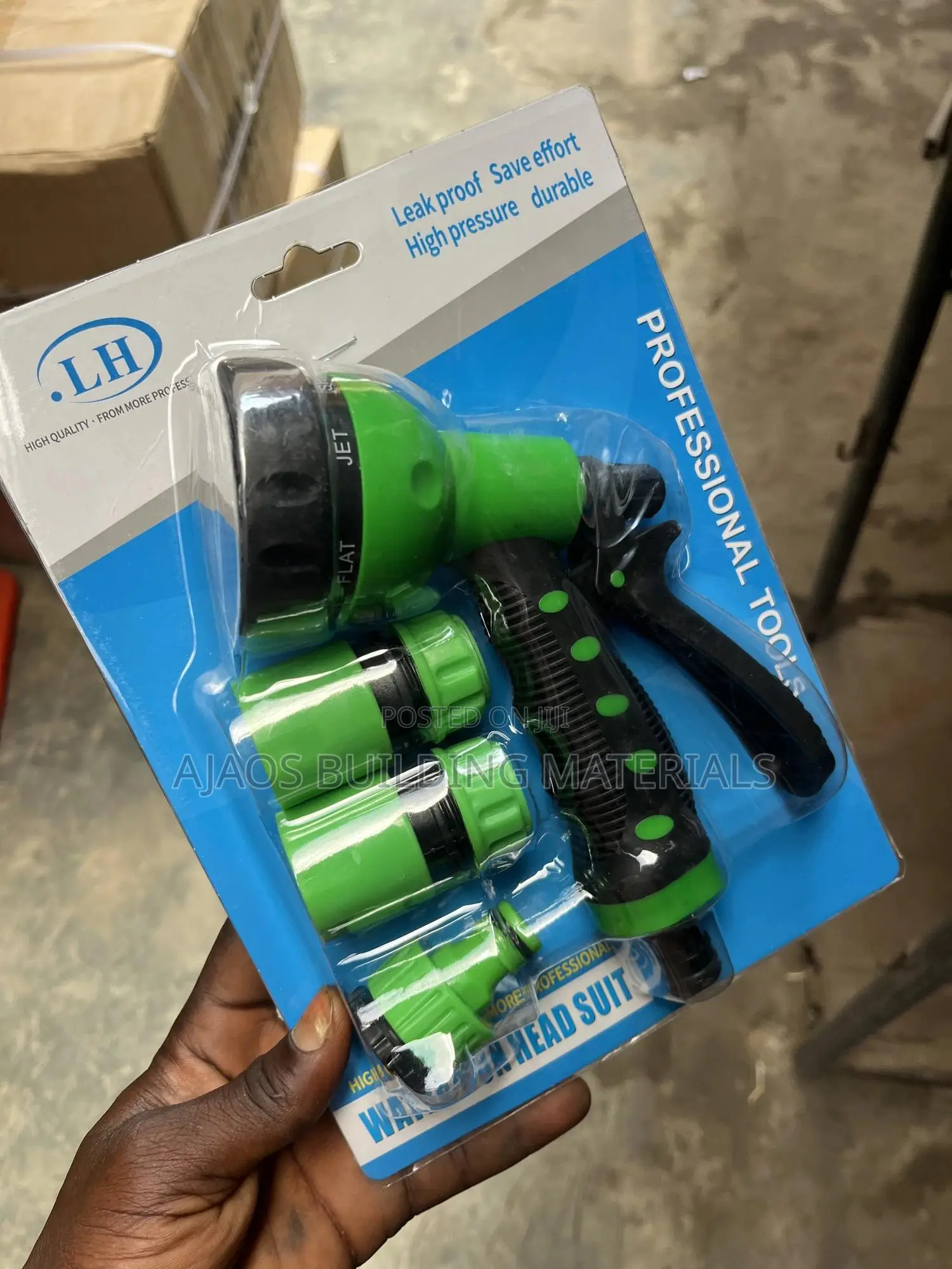 High Pressure Water Gun Head Car Wash