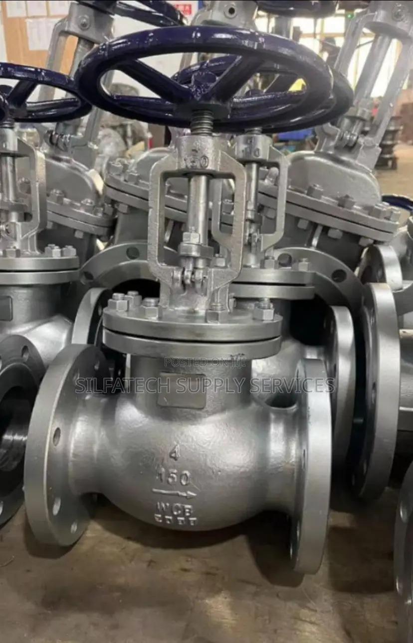 Heavy Duty Ball Valve