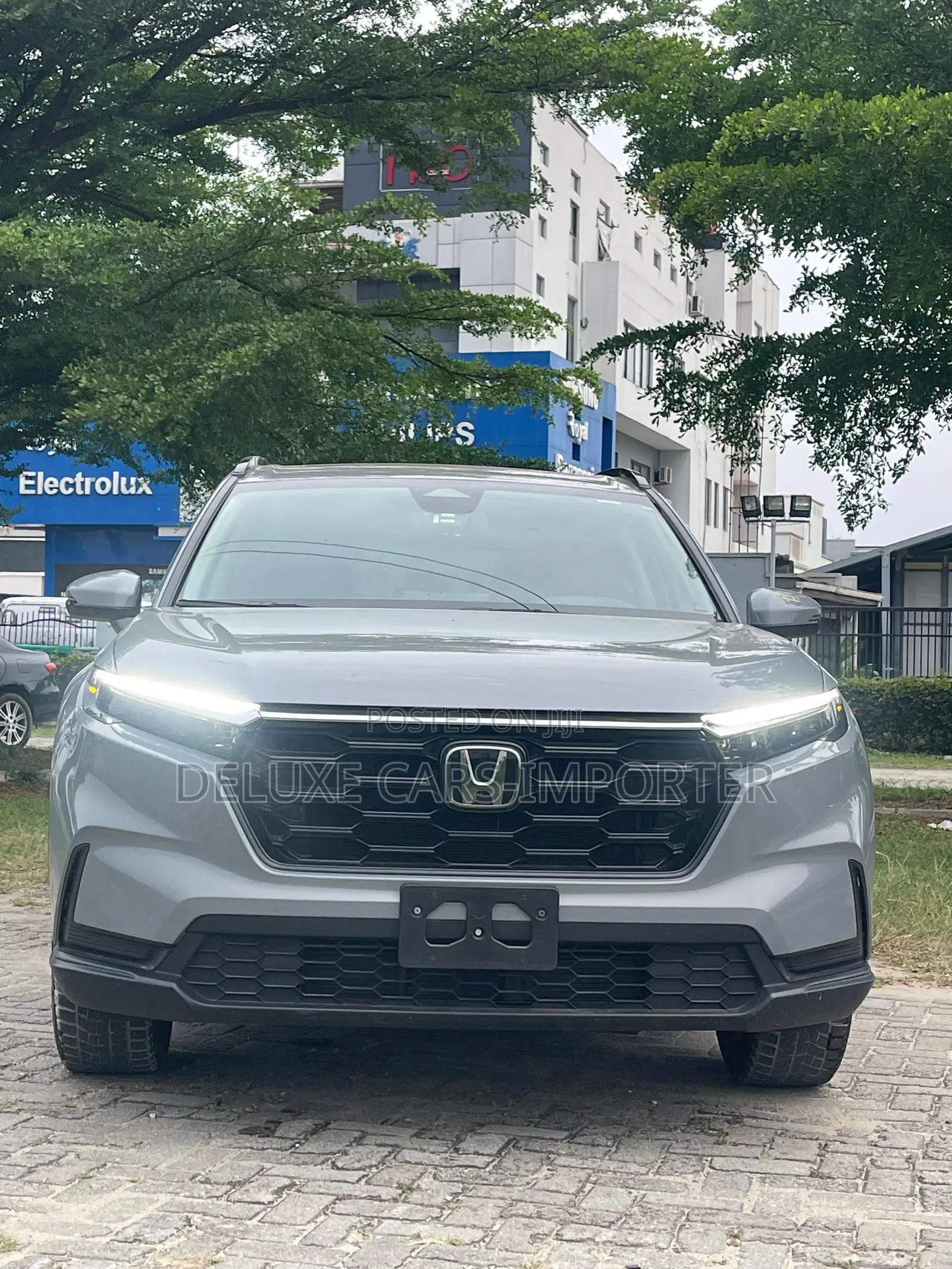 Honda CR-V EX AWD w/o BSI 2023 Beige