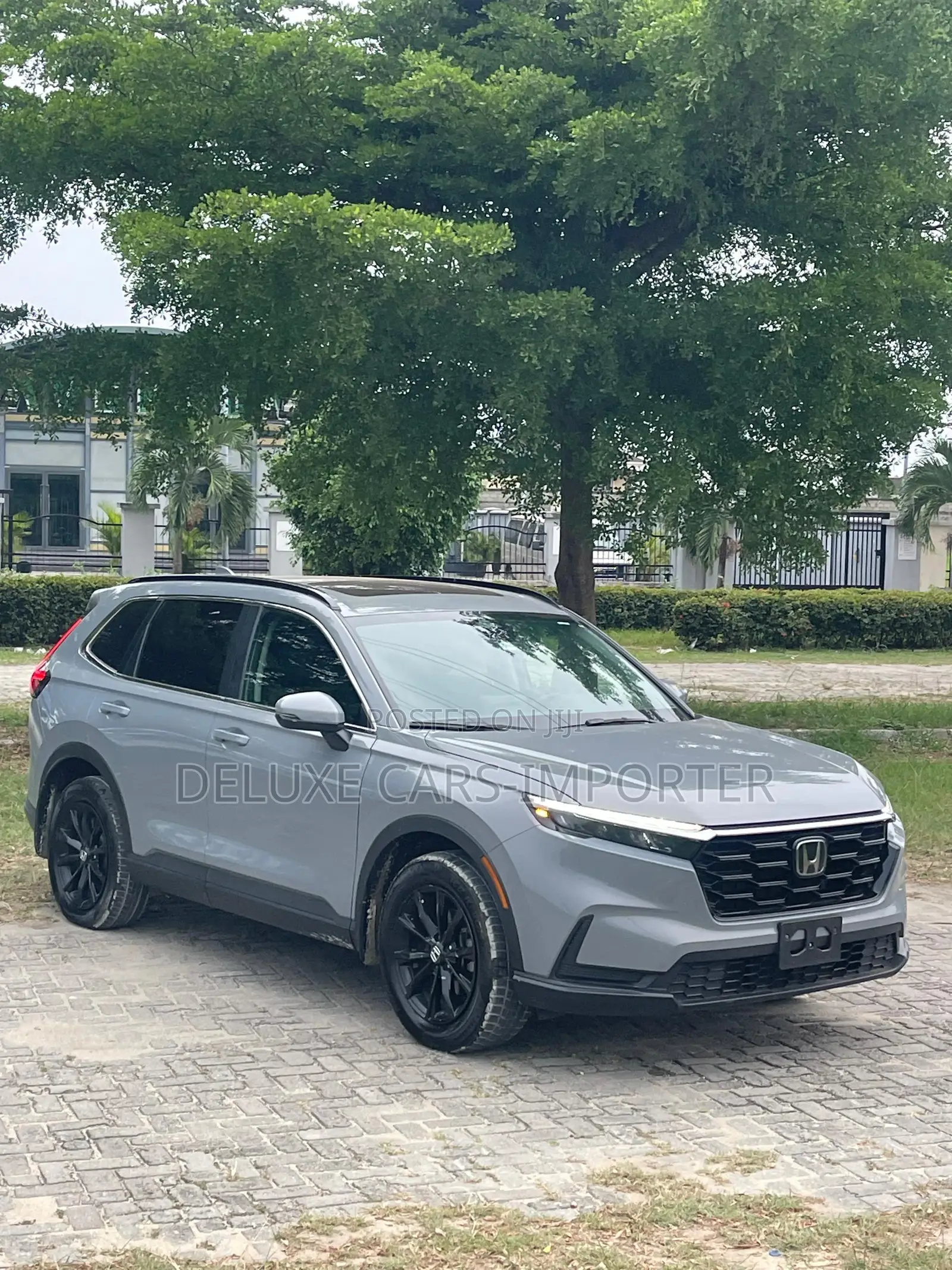 Honda CR-V EX AWD w/o BSI 2023 Beige