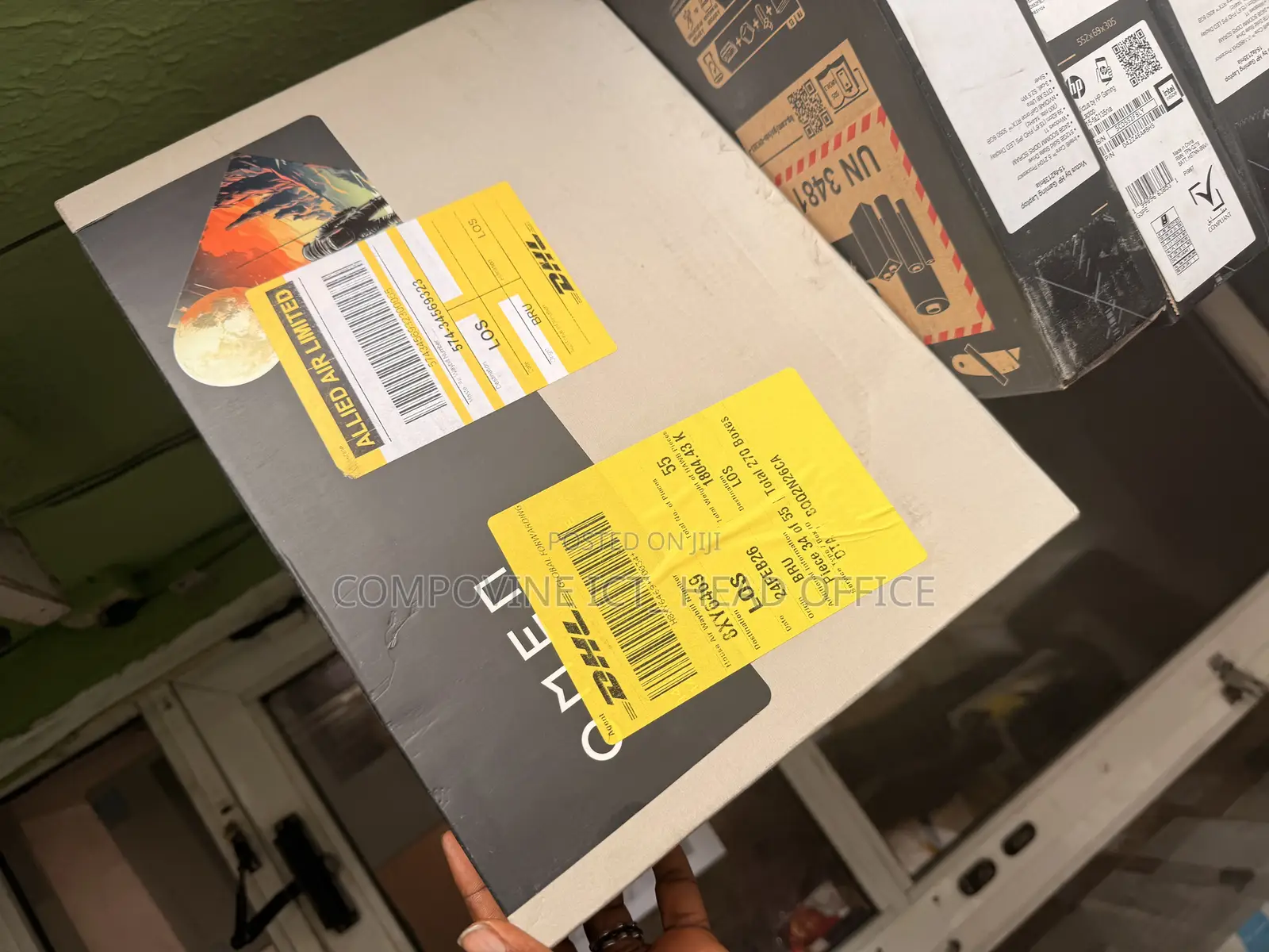 New Laptop HP 16GB Intel Core Ultra 7 SSD 1T