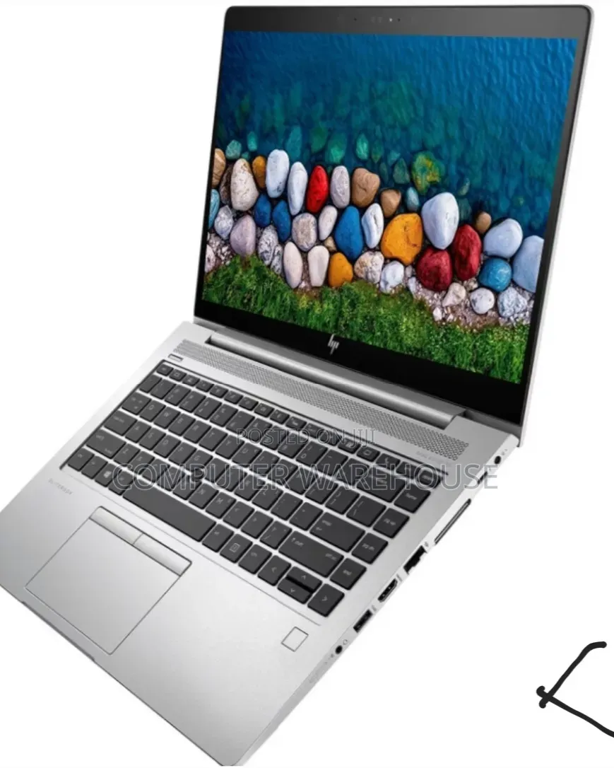 New Laptop HP EliteBook 850 G6 8GB Intel Core i7 SSD 512GB