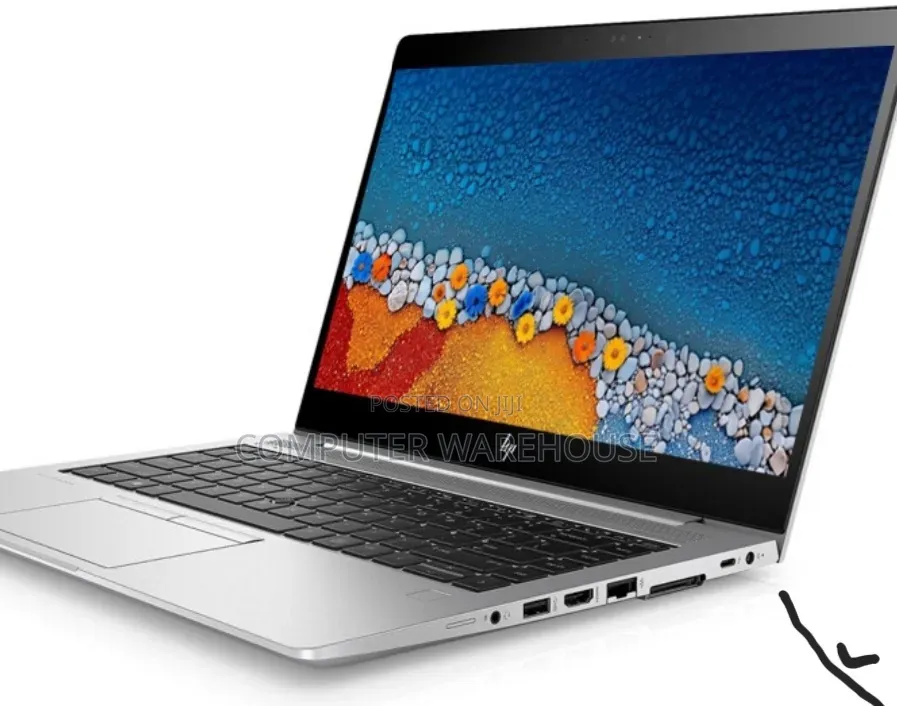 New Laptop HP EliteBook 850 G6 8GB Intel Core i7 SSD 512GB