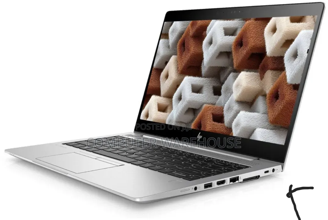 New Laptop HP EliteBook 850 G6 16GB Intel Core i7 SSD 512GB