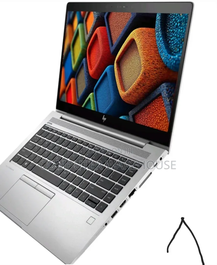 New Laptop HP EliteBook 850 G6 16GB Intel Core i7 SSD 512GB