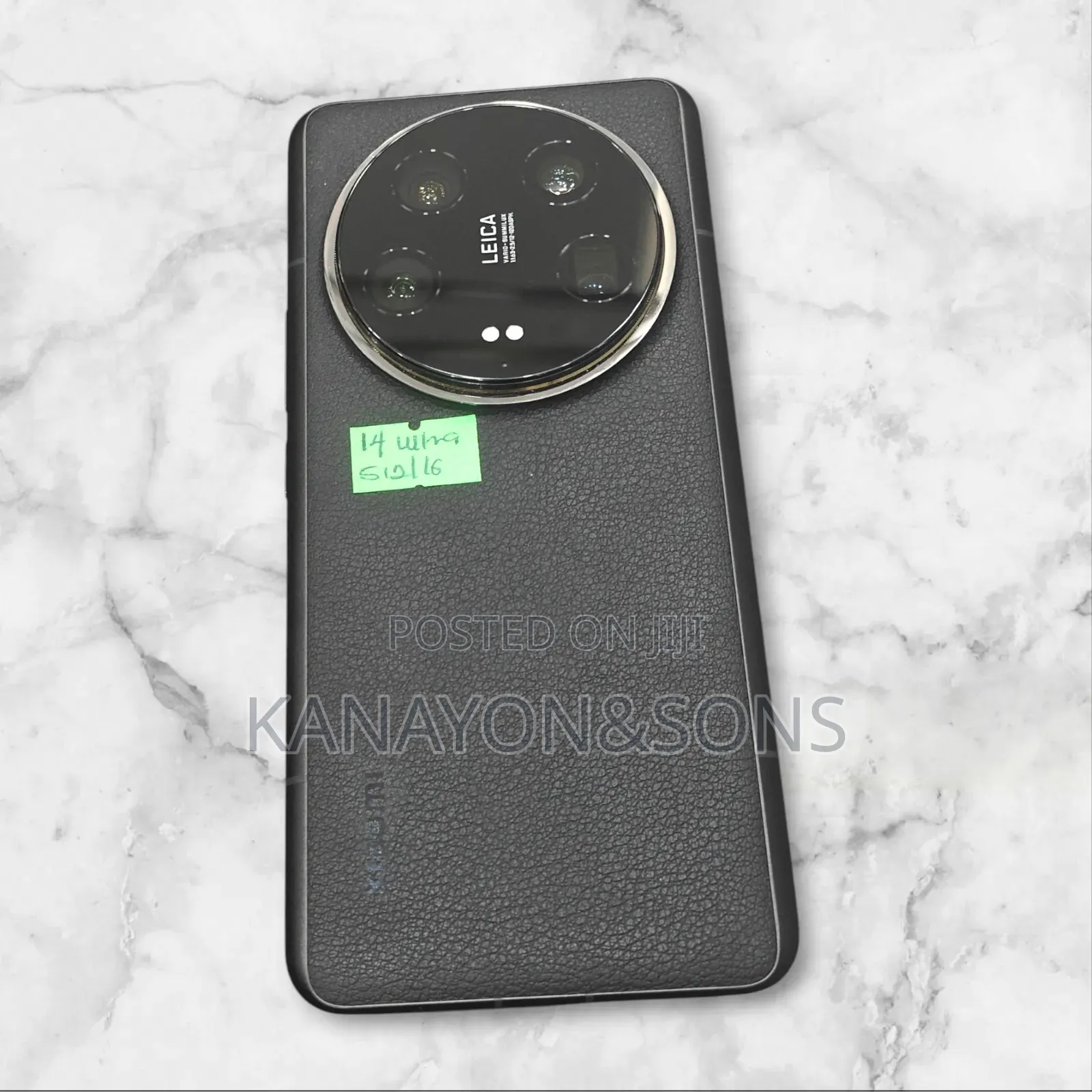 Xiaomi 14 Ultra 512 GB Black