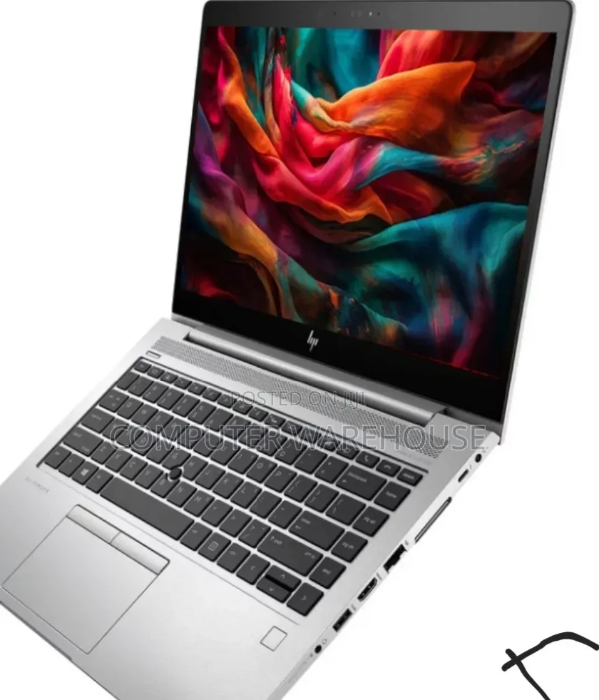 New Laptop HP EliteBook 850 G5 8GB Intel Core i7 SSD 256GB
