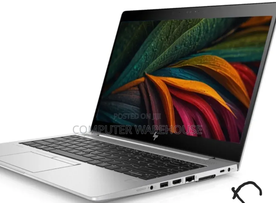 New Laptop HP EliteBook 850 G5 8GB Intel Core i7 SSD 256GB