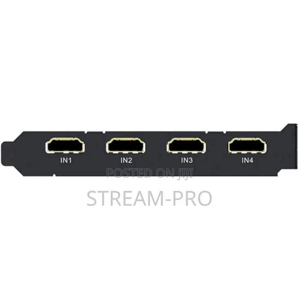 Avmatrix Vc42 4-ch Hdmi Pcie Capture Card