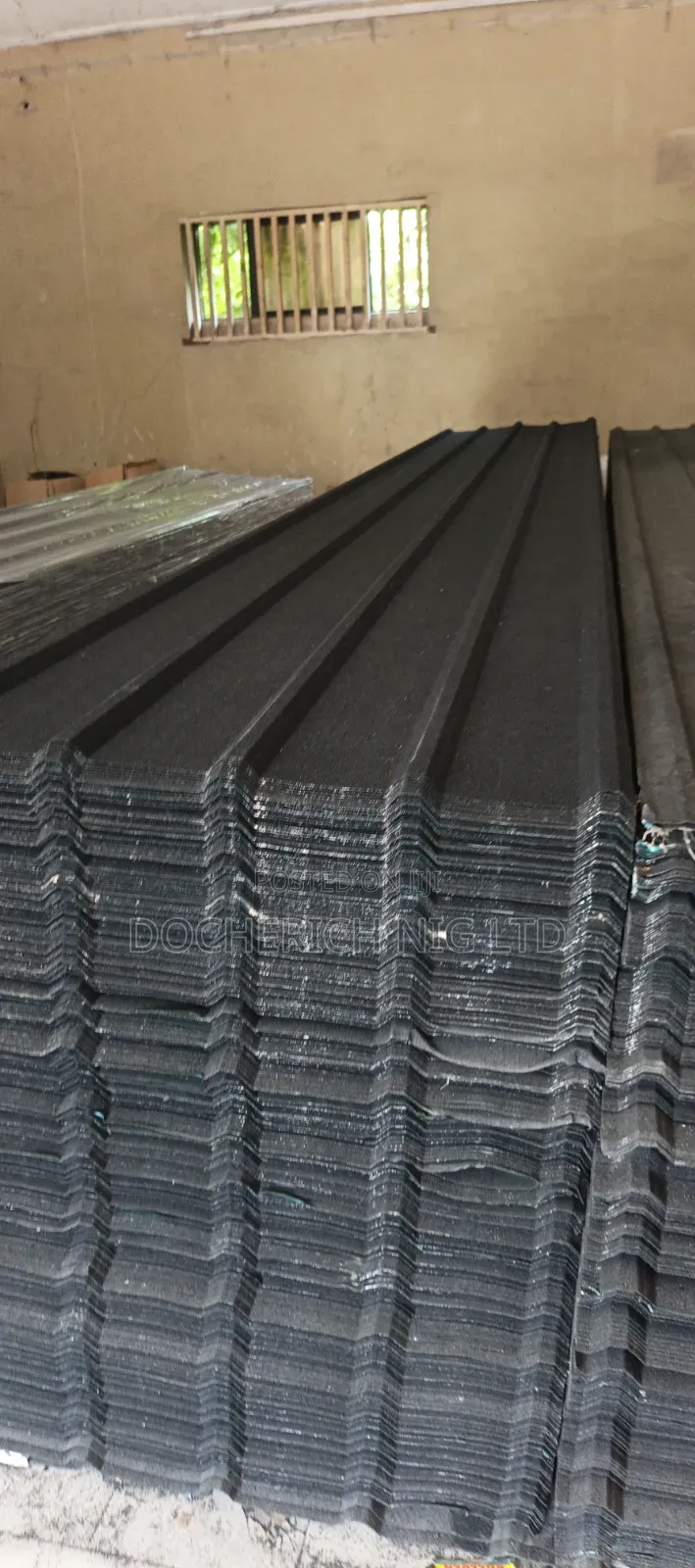 Durable and Super Long Span Stone Coated Roofing