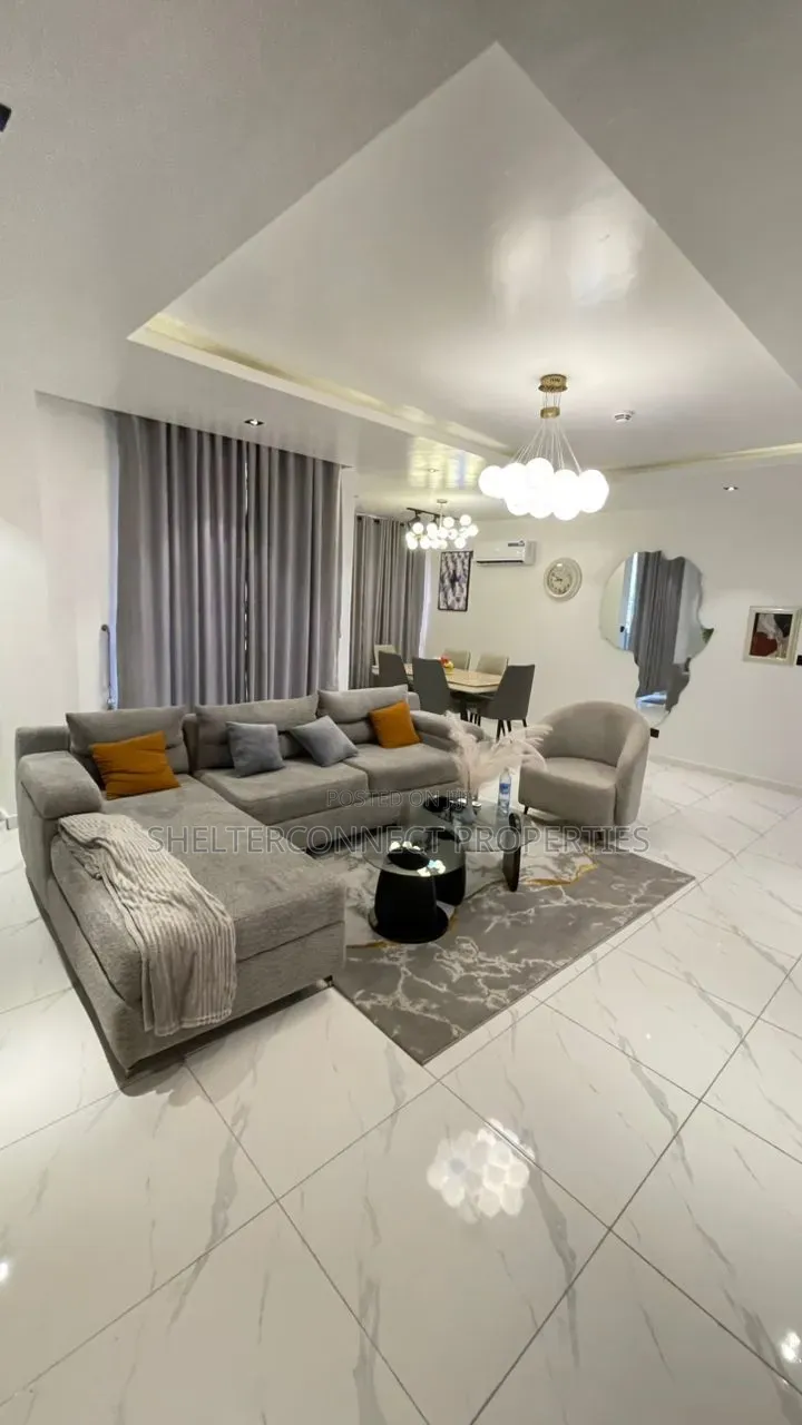 Furnished 2bdrm Apartment in Ikate for rent