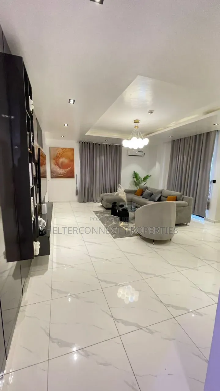 Furnished 2bdrm Apartment in Ikate for rent