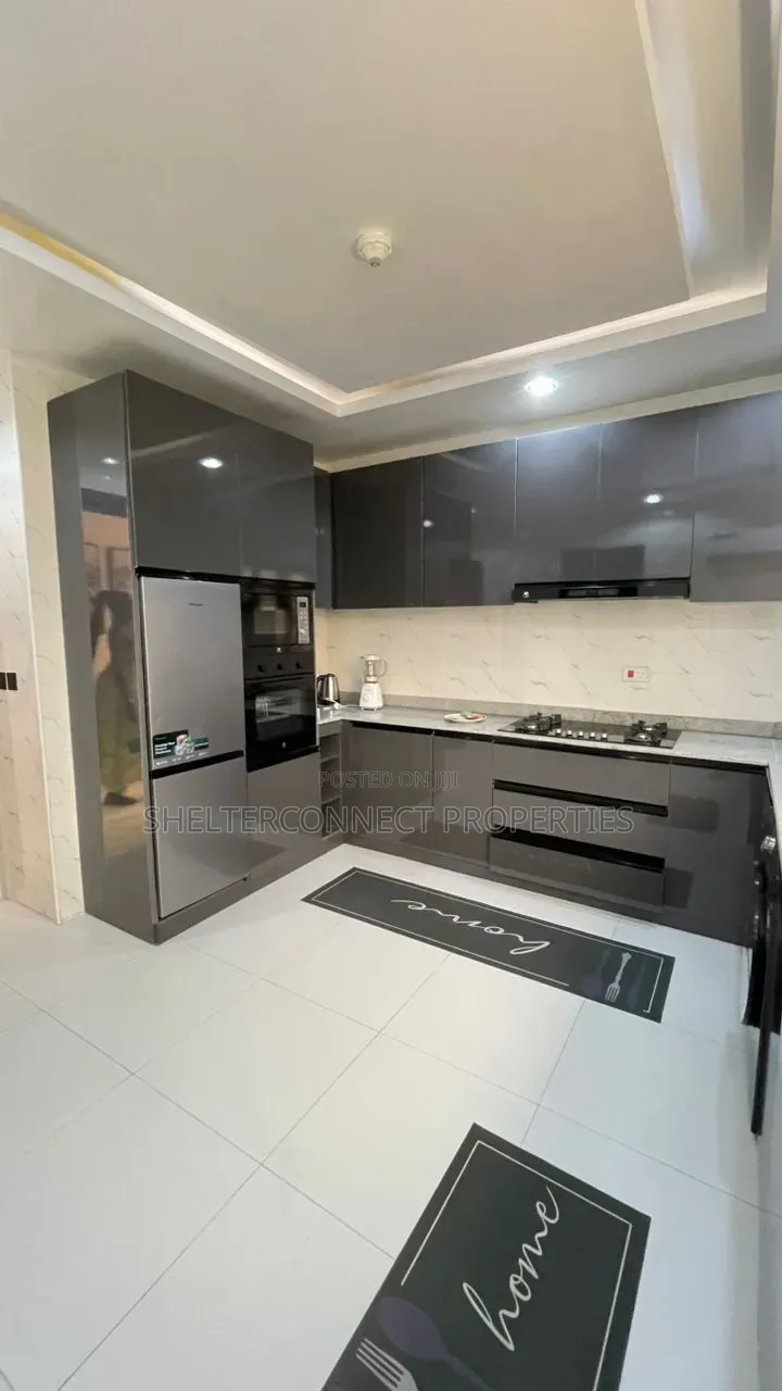Furnished 2bdrm Apartment in Ikate for rent