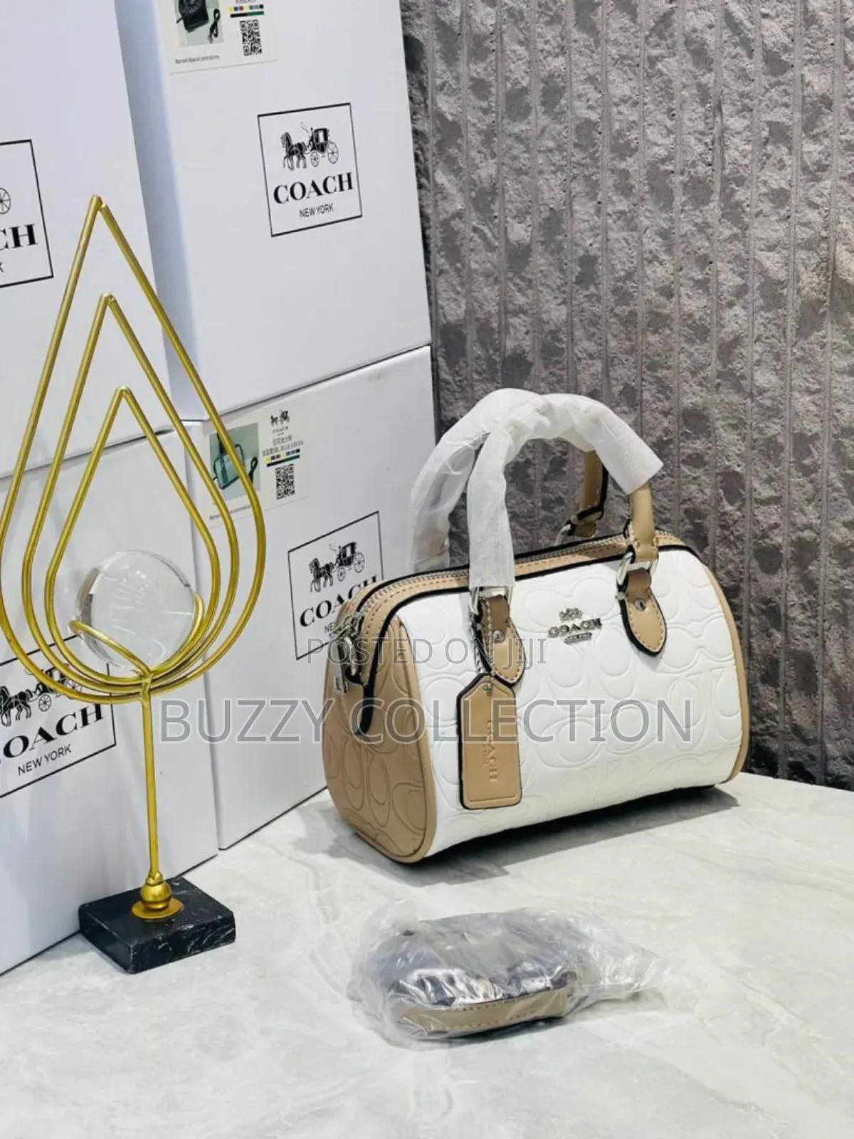 High Quality Luxury Coach Handbag