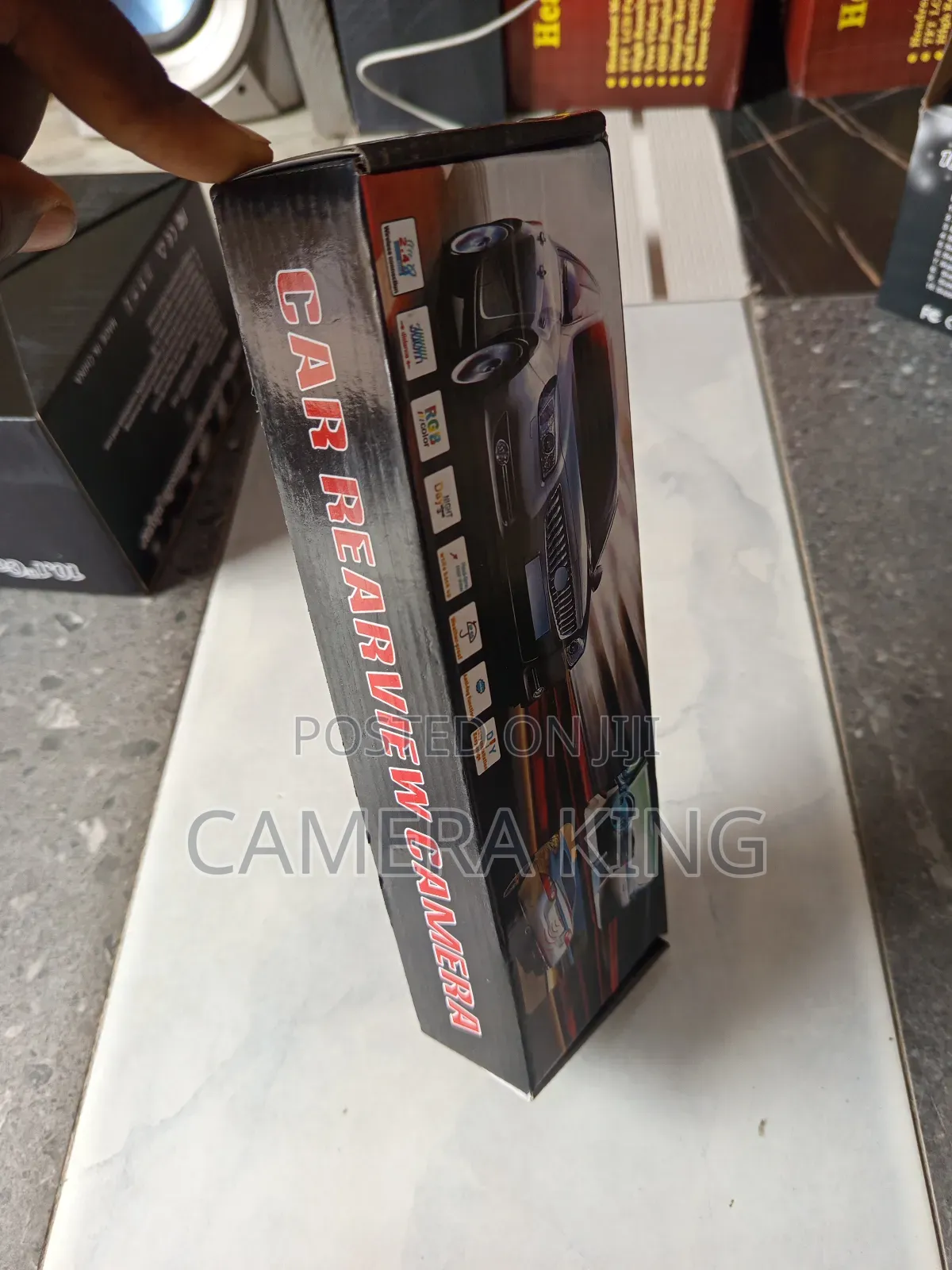 Car Rearview Camera