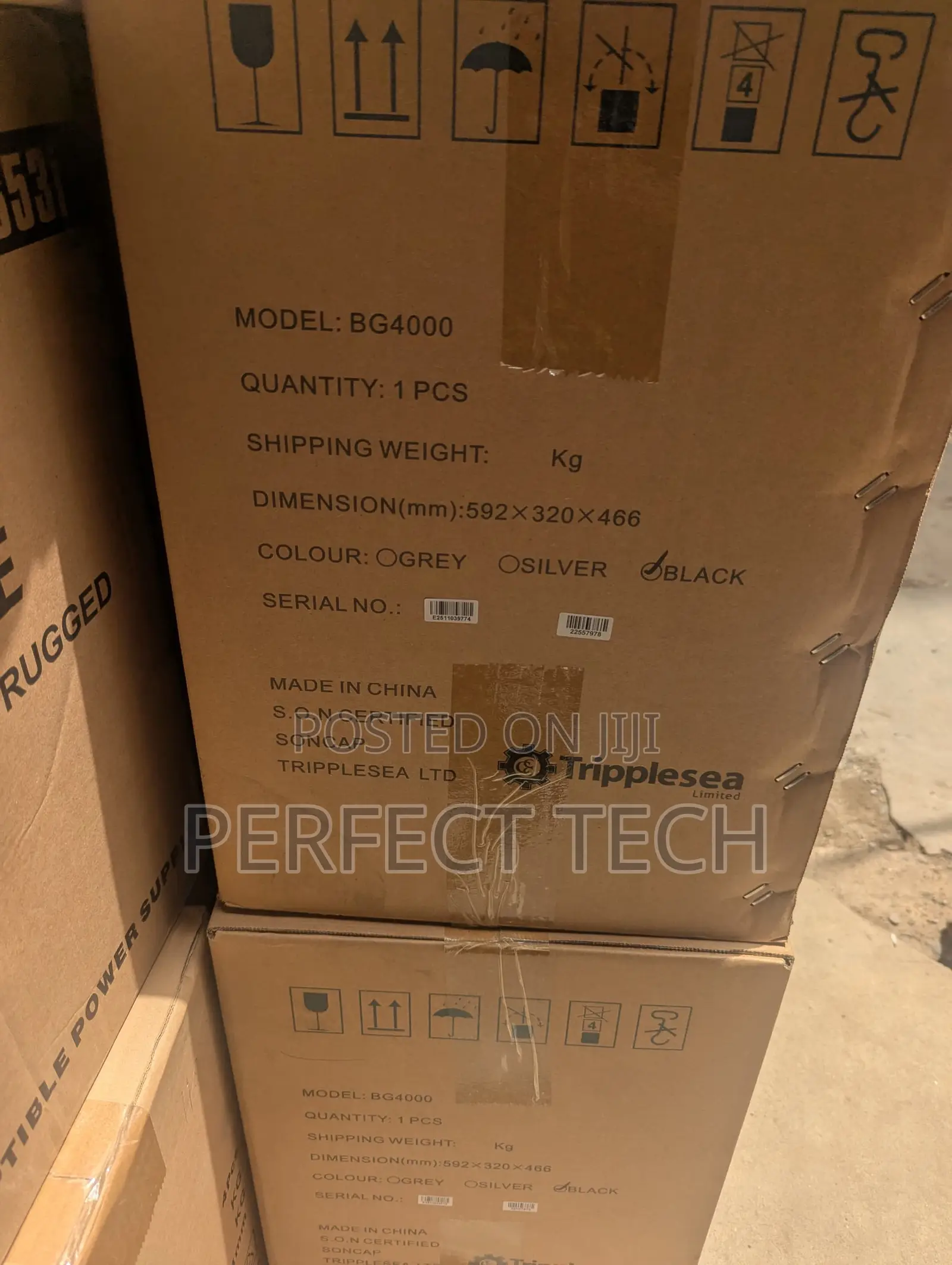 Bluegate 4kva Ups. Pure Sine Wave 4000va [4kva]