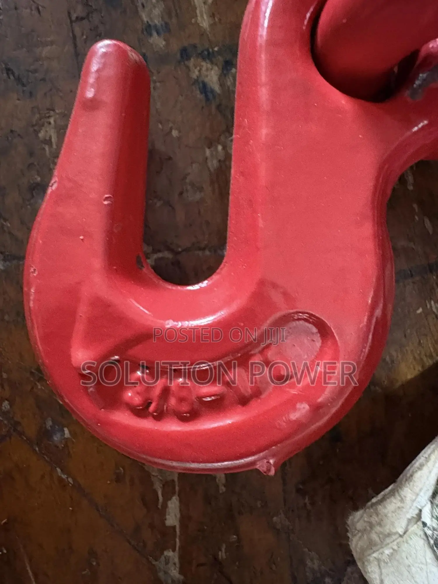 Heavy-duty Ratchet Load Binder 1/2-3/8