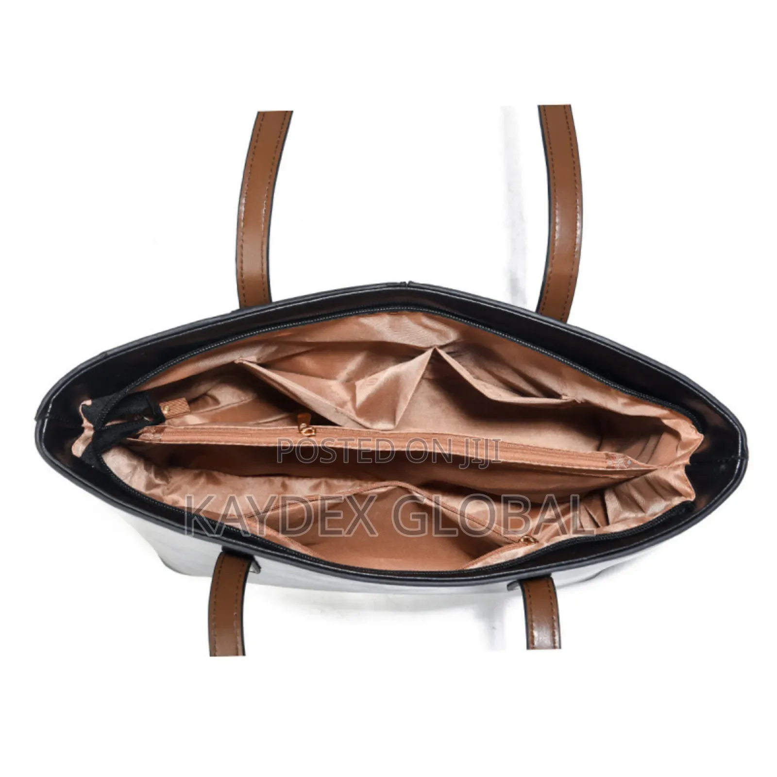 Large Capacity Tote Handbag
