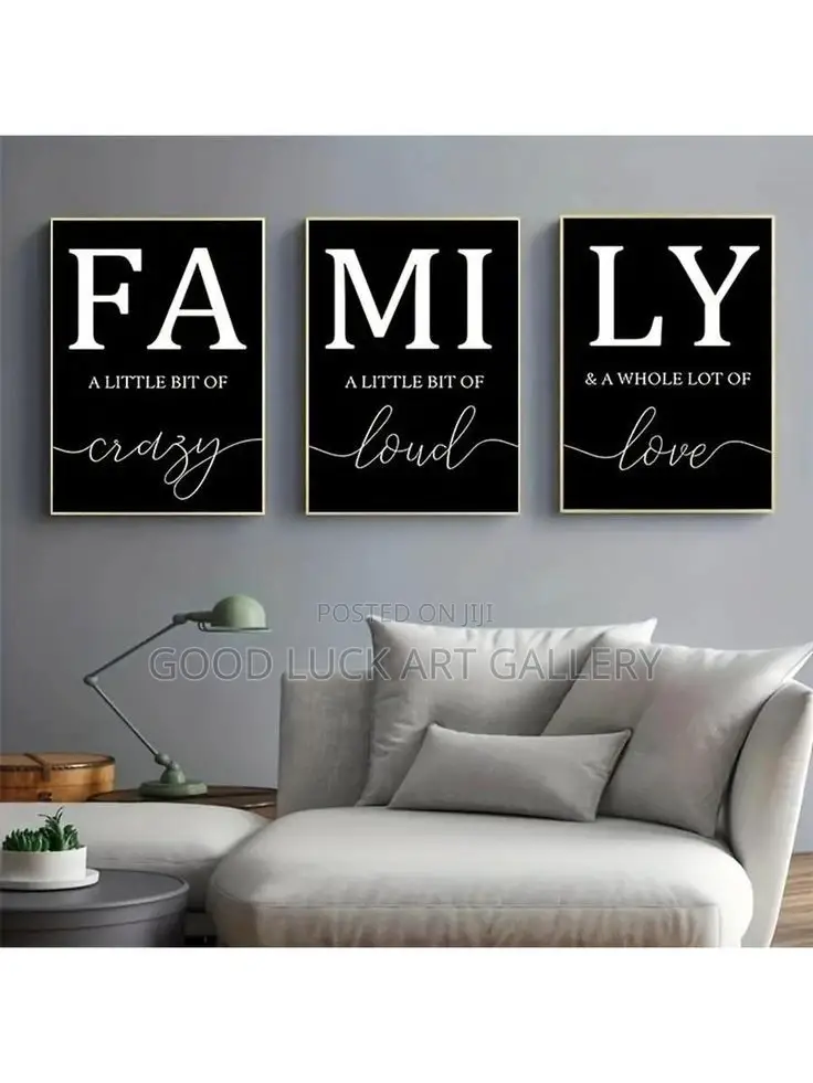 Family Wall Decor