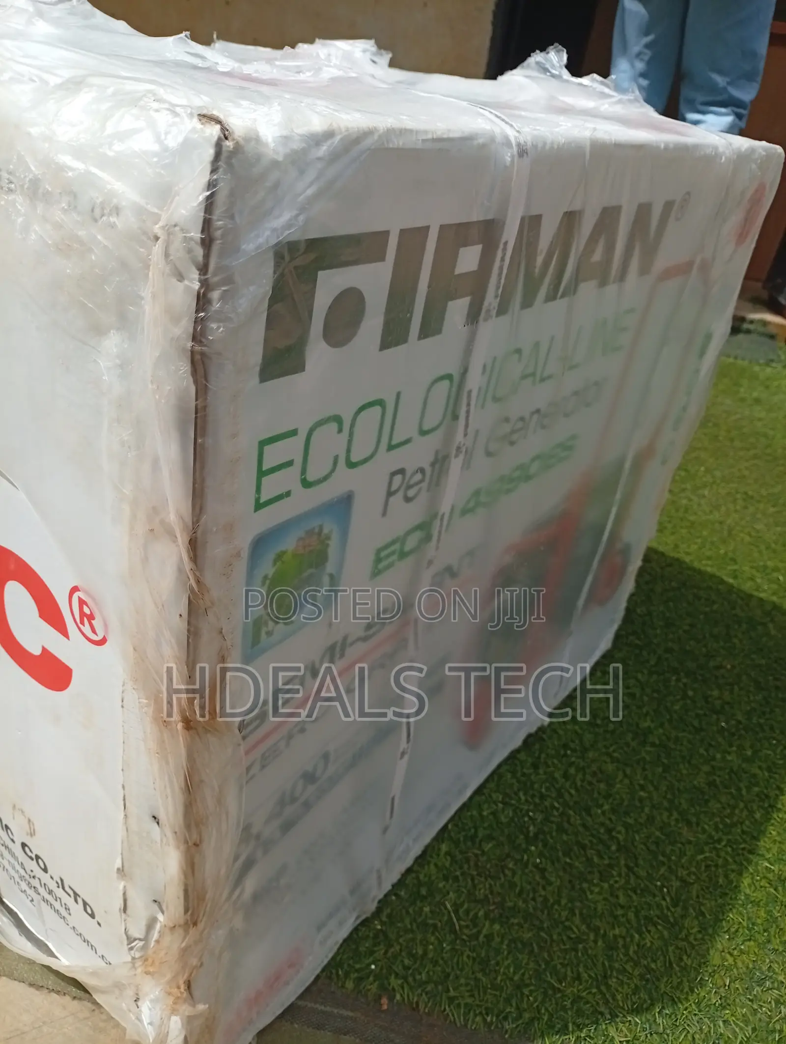 Sumec Firman Eco 4990es – Premium Power Solution for Homes