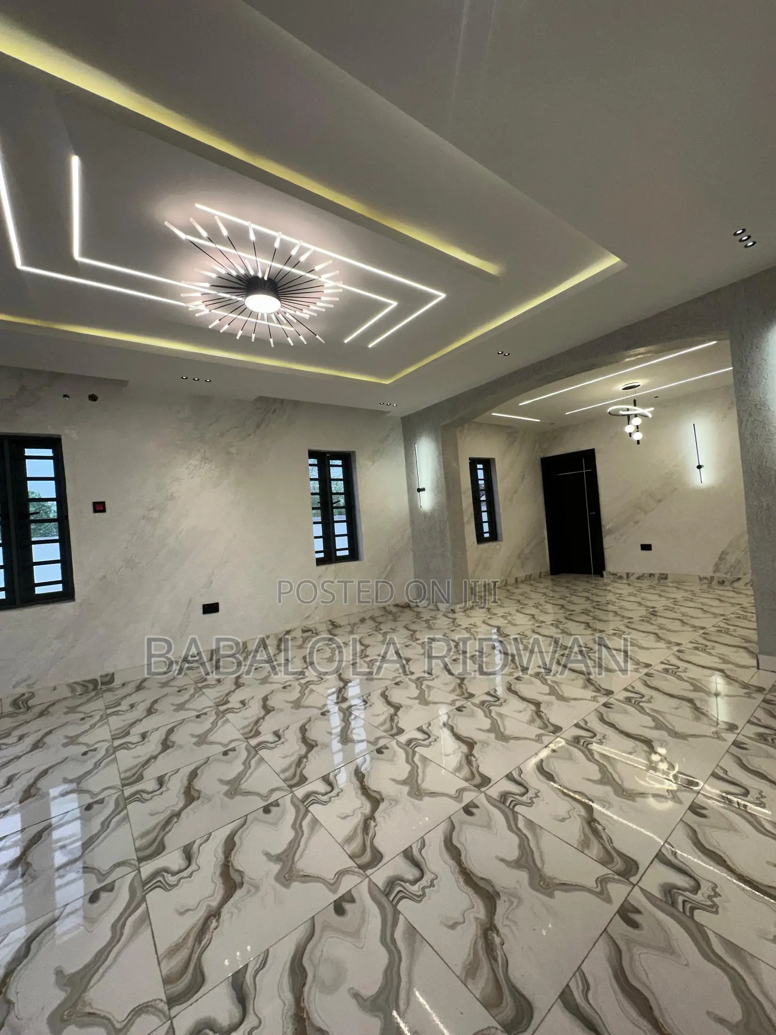 4bdrm Duplex in Emmanuel Estate, Jericho for sale