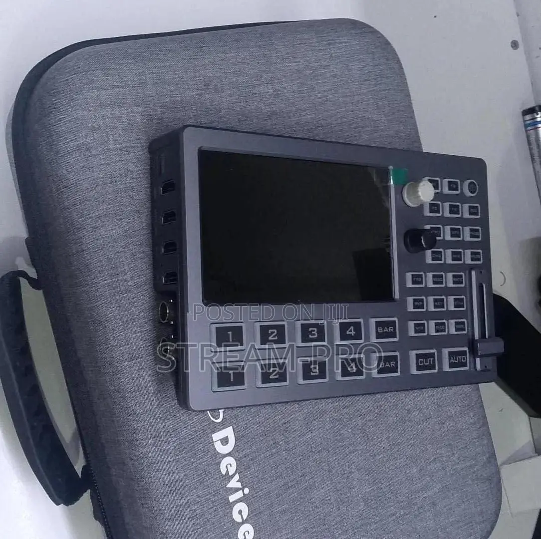 Devicewell Hds8345 Touch Screen 2 Sdi 2hdmi Video Switcher