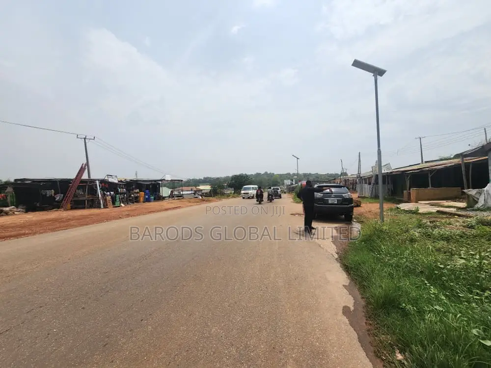 Commercial Land for Sale