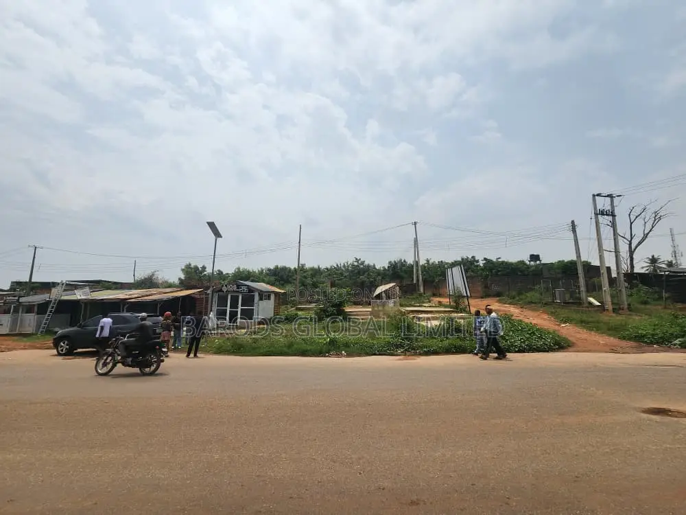 Commercial Land for Sale