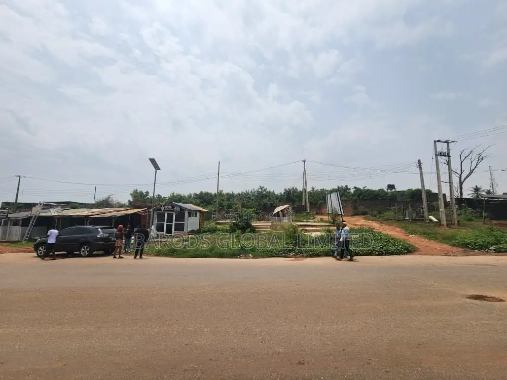 Commercial Land for Sale
