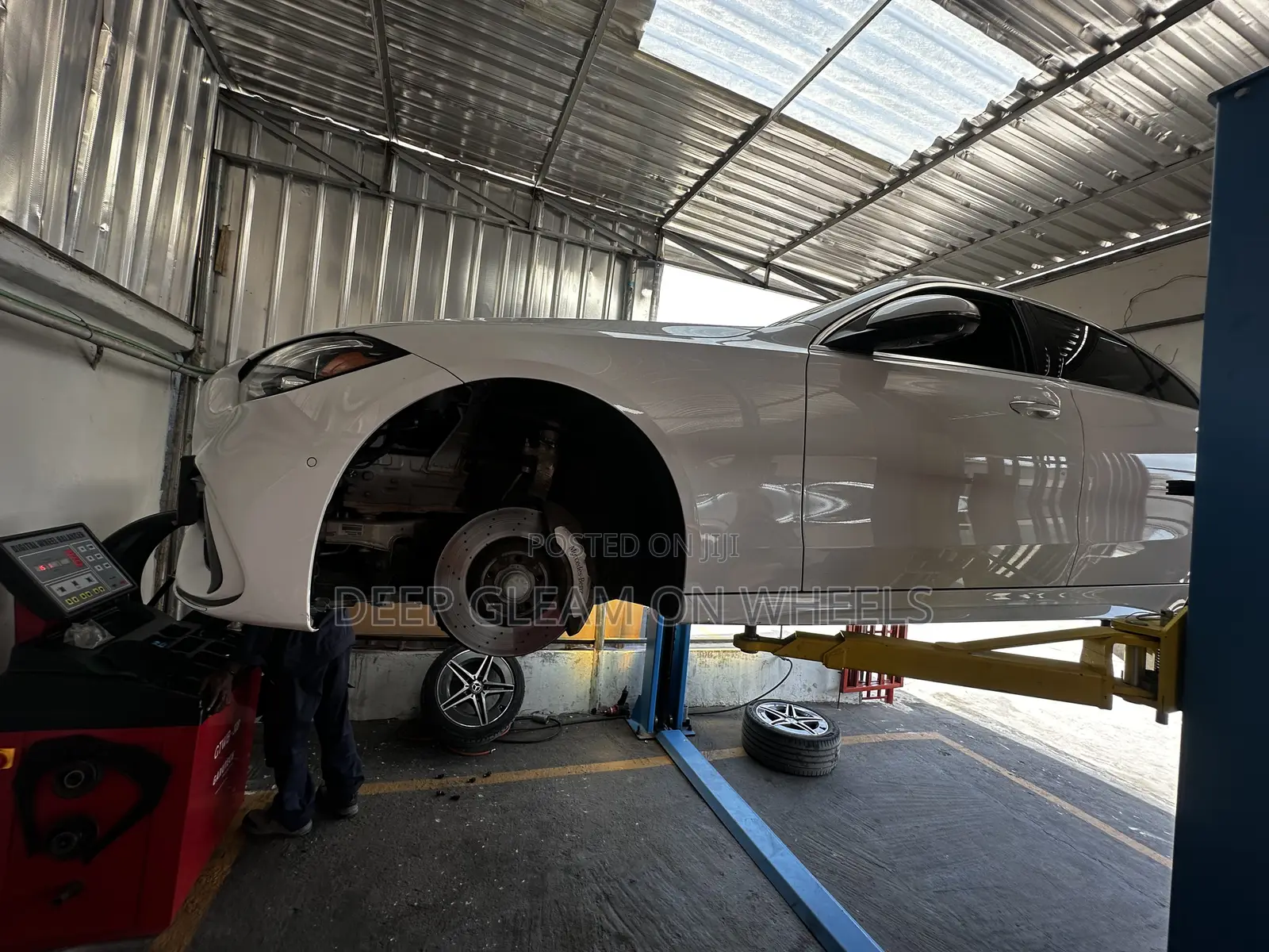 Tyre Care Service Near Me