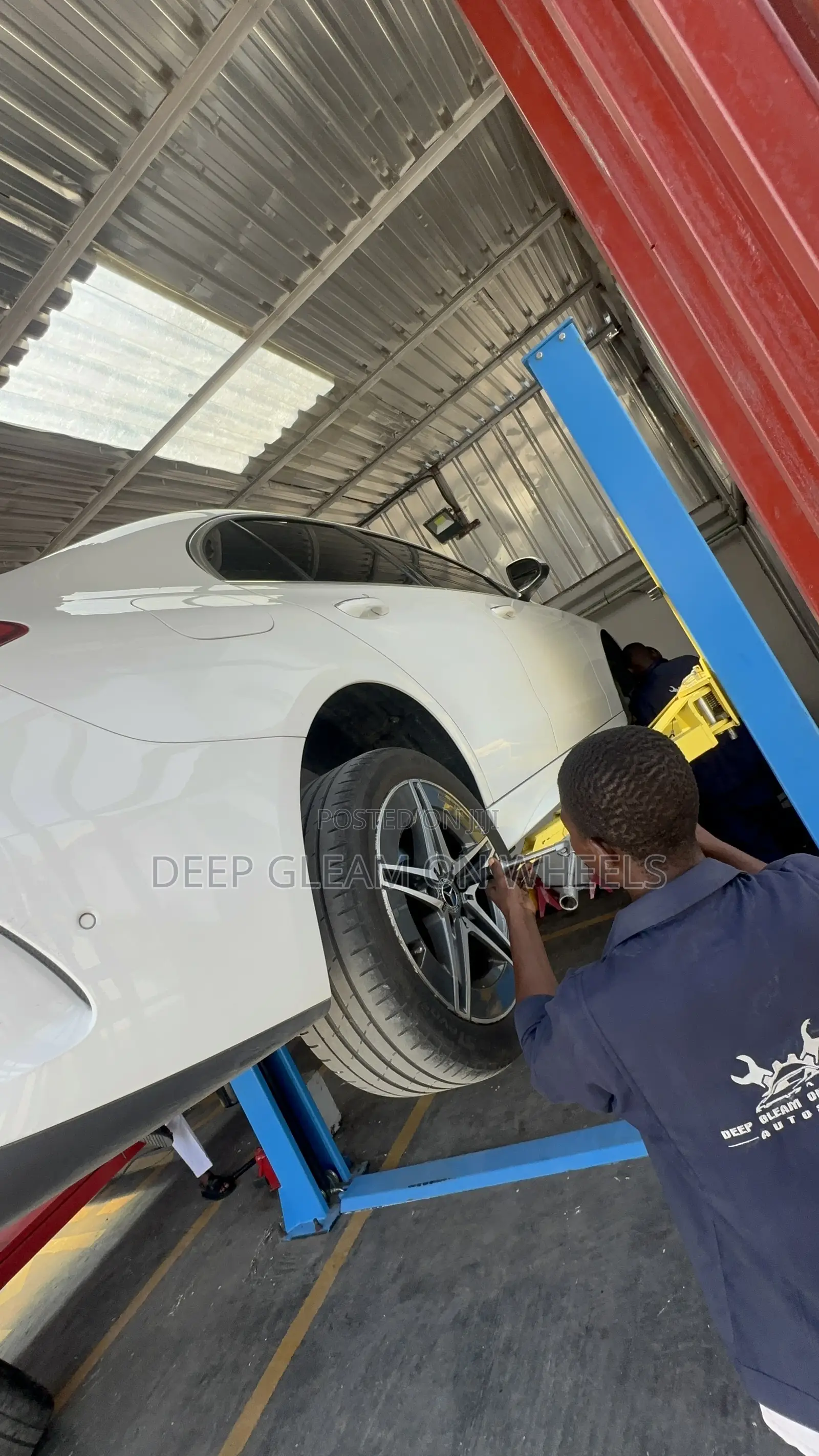 Tyre Care Service Near Me