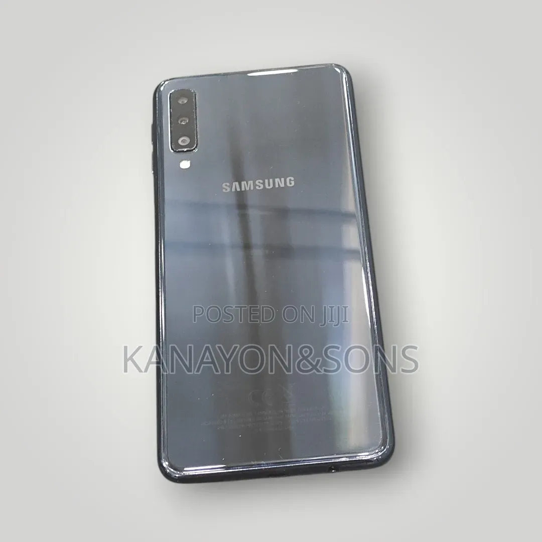 Samsung Galaxy A7 64 GB Black
