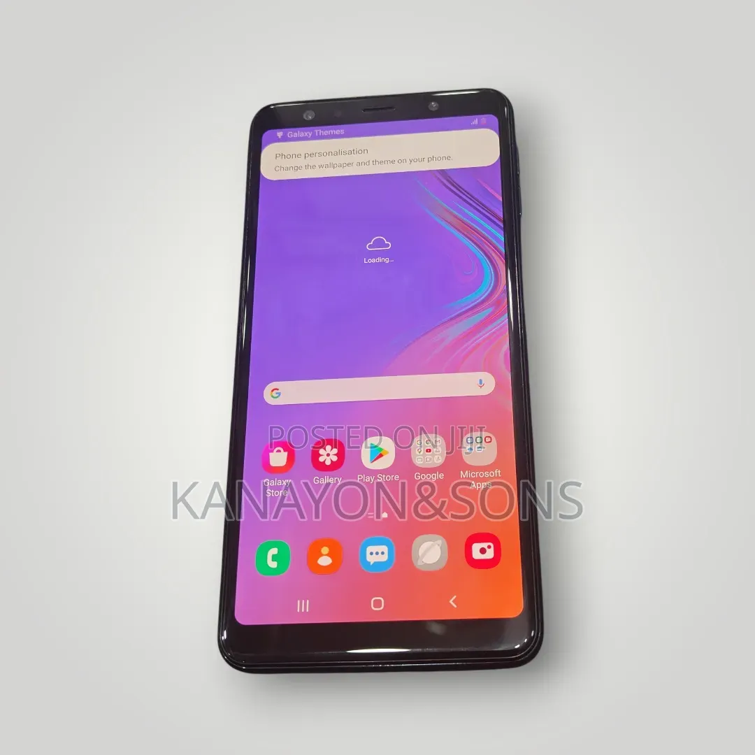 Samsung Galaxy A7 64 GB Black