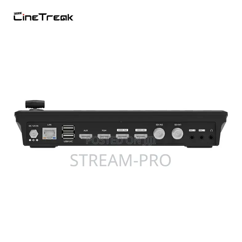 Cinetreak Stream Sh Video Switcher