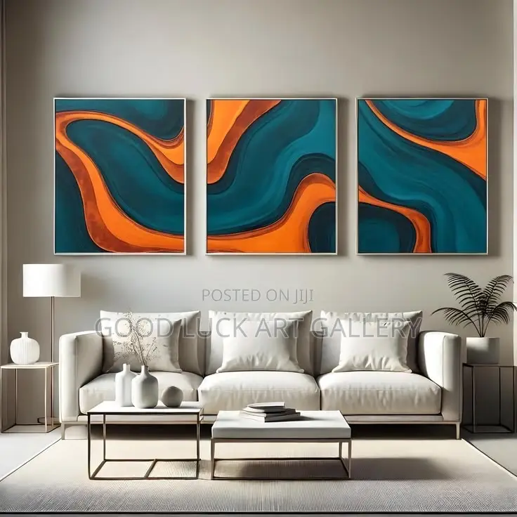 Abstract Wall Art