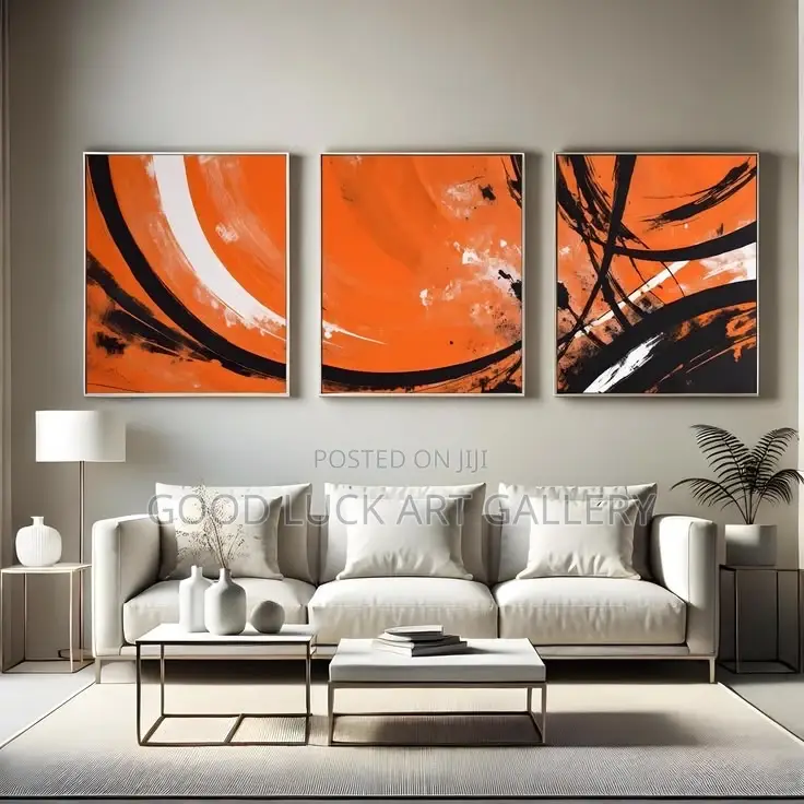 Abstract Wall Art