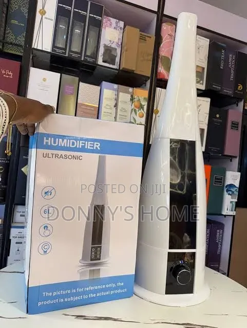 Ultrasonic Humidifier 6l