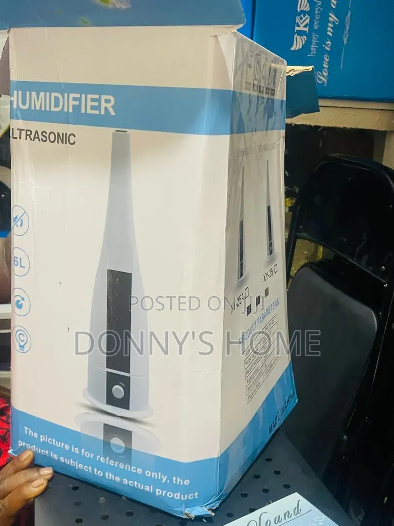 Ultrasonic Humidifier 6l