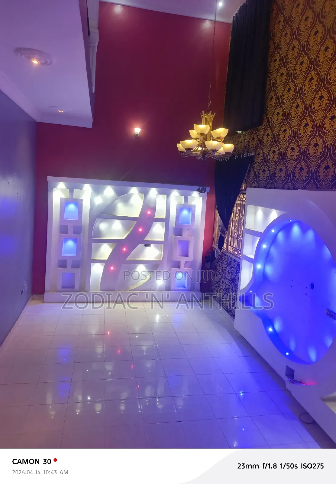 5bdrm Duplex in Shola Martins, New Oko Oba for sale