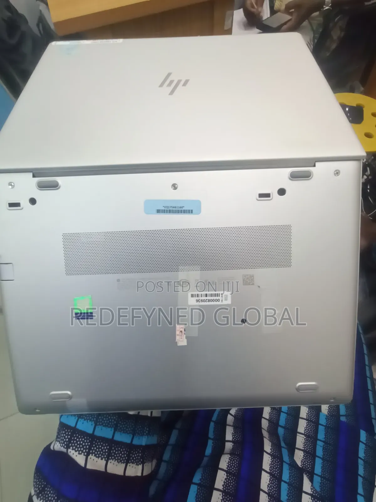 Laptop HP EliteBook 840 G6 8GB Intel Core i5 SSD 256GB