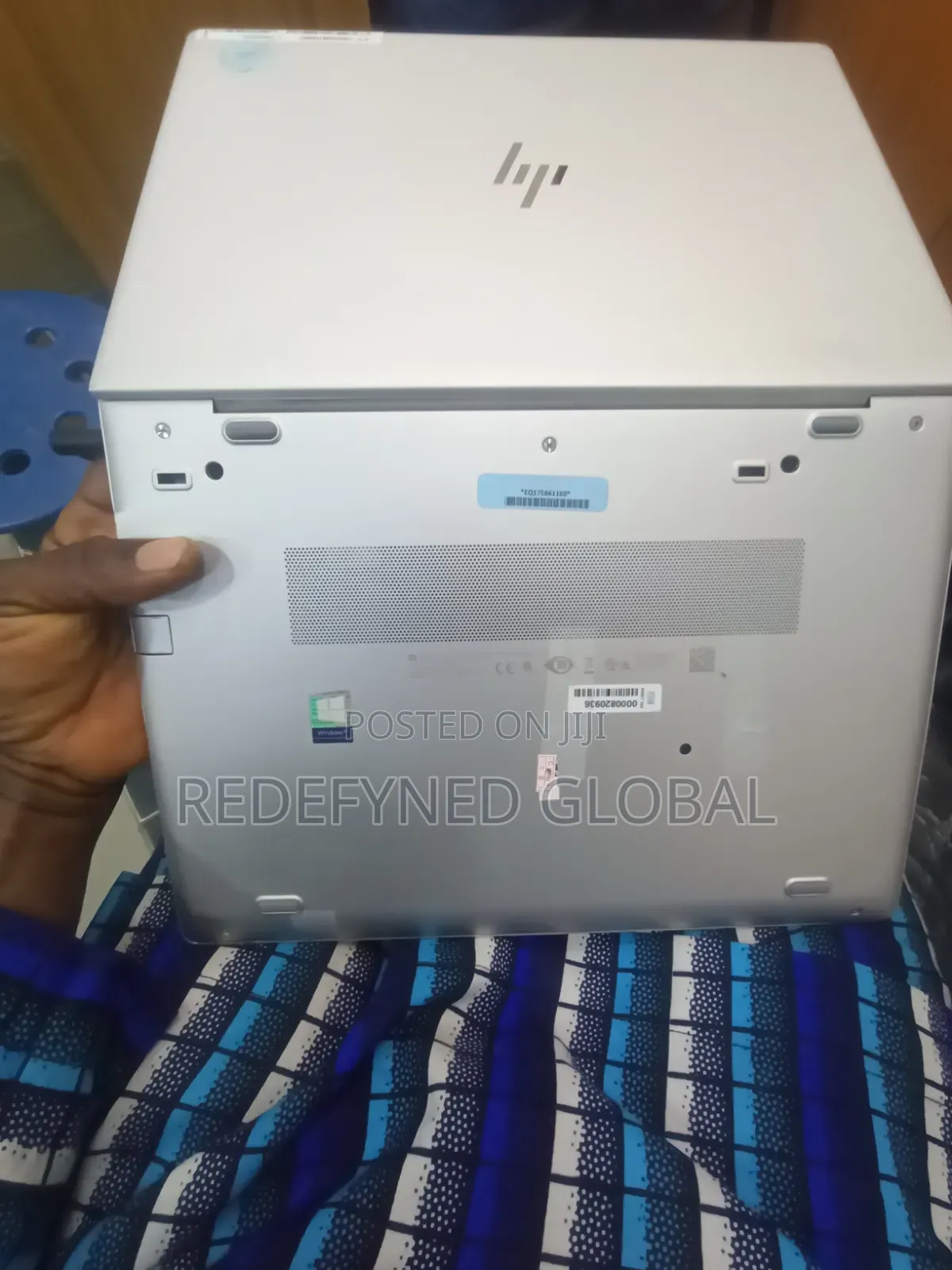Laptop HP EliteBook 840 G6 8GB Intel Core i5 SSD 256GB