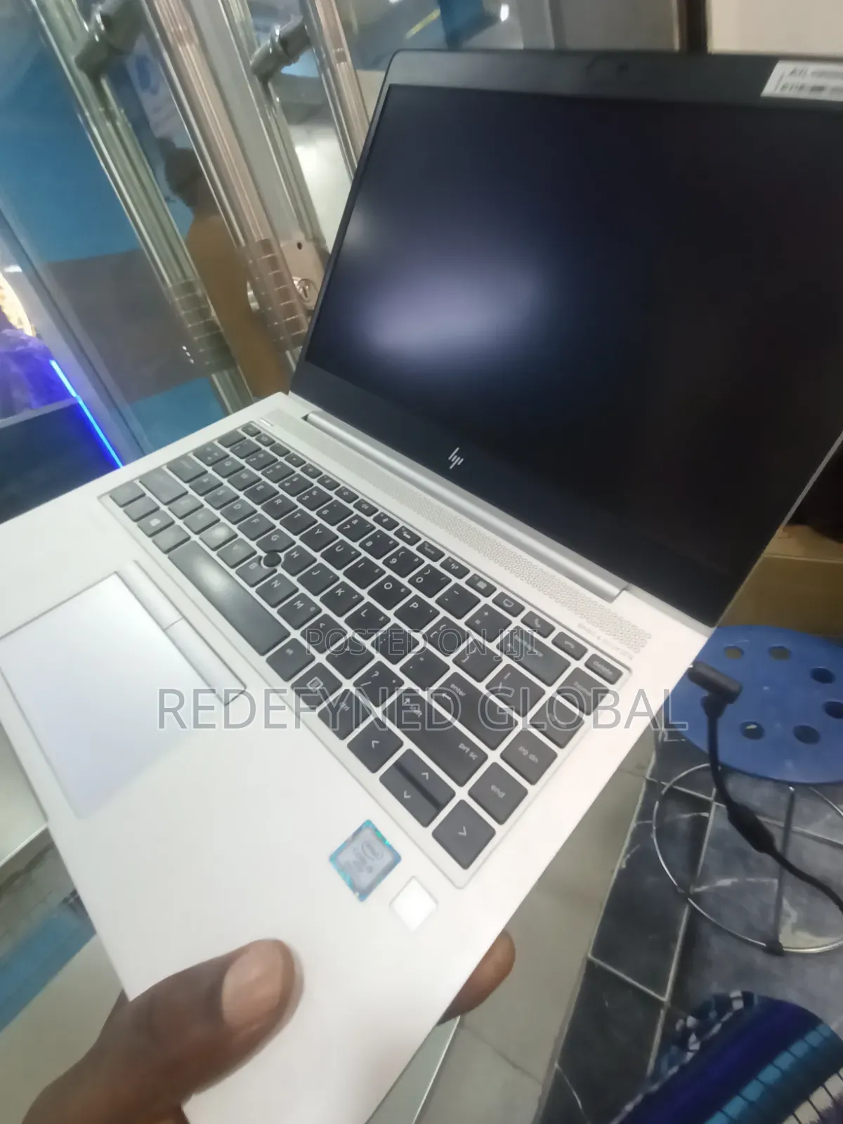 Laptop HP EliteBook 840 G6 8GB Intel Core i5 SSD 256GB