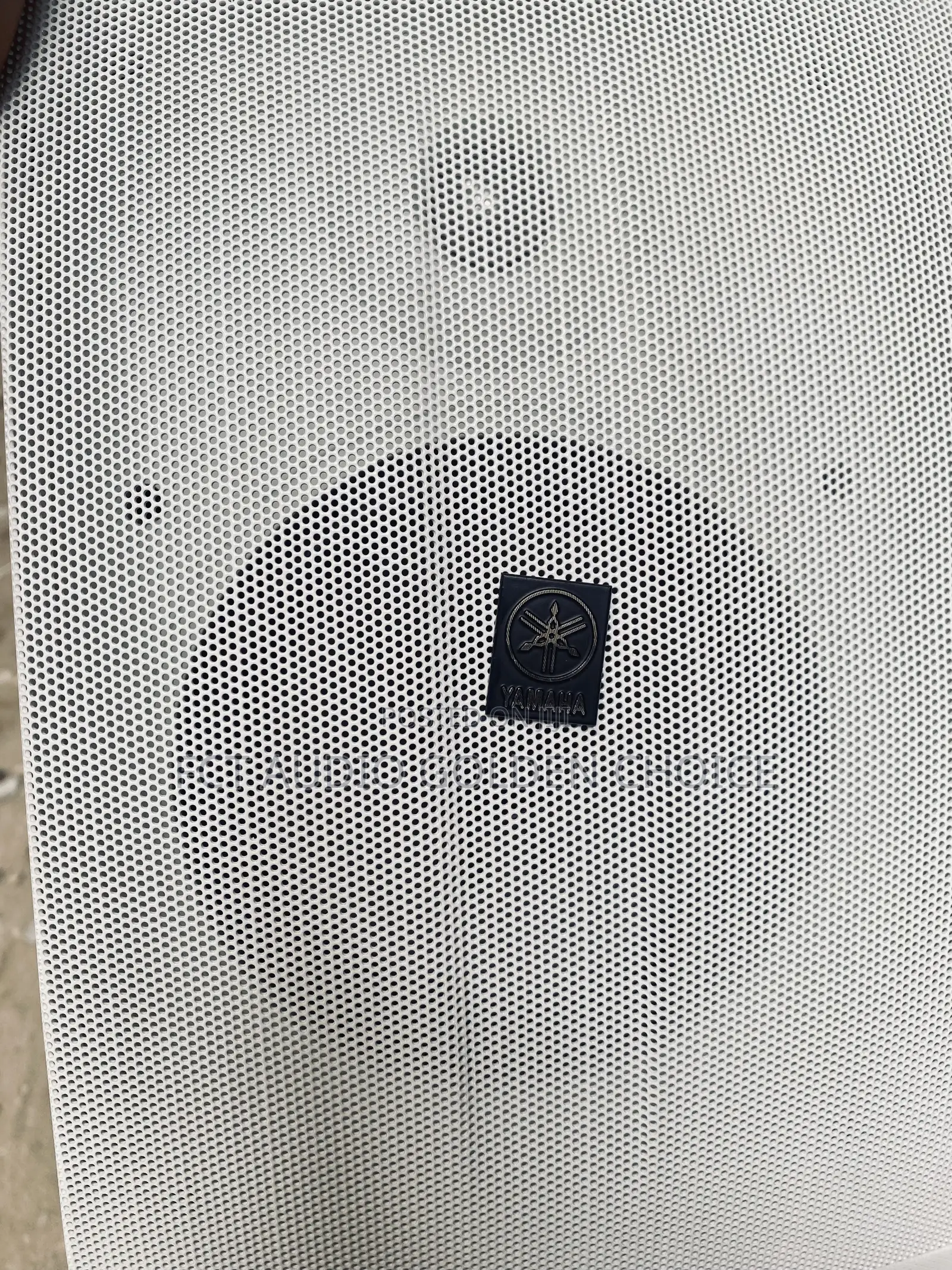 Yamaha Ns-Aw350w Outdoor Speaker