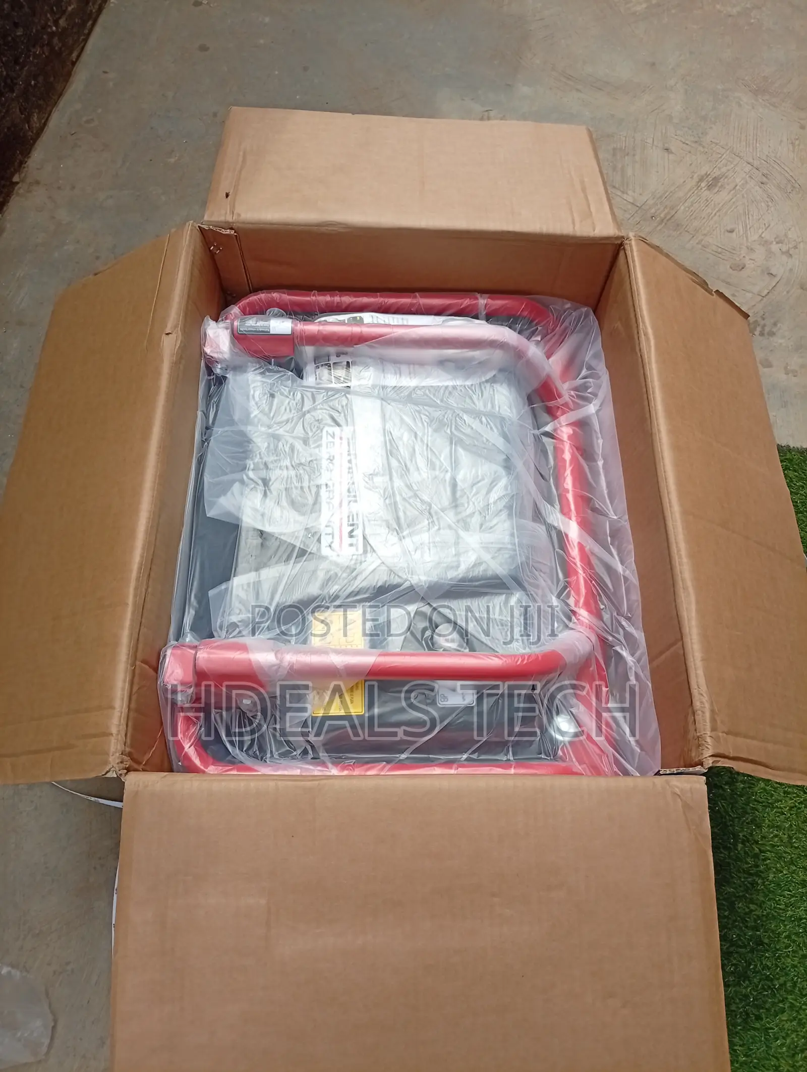 Firman Eco 4990es Generator – Strong Engine Fuel Efficient