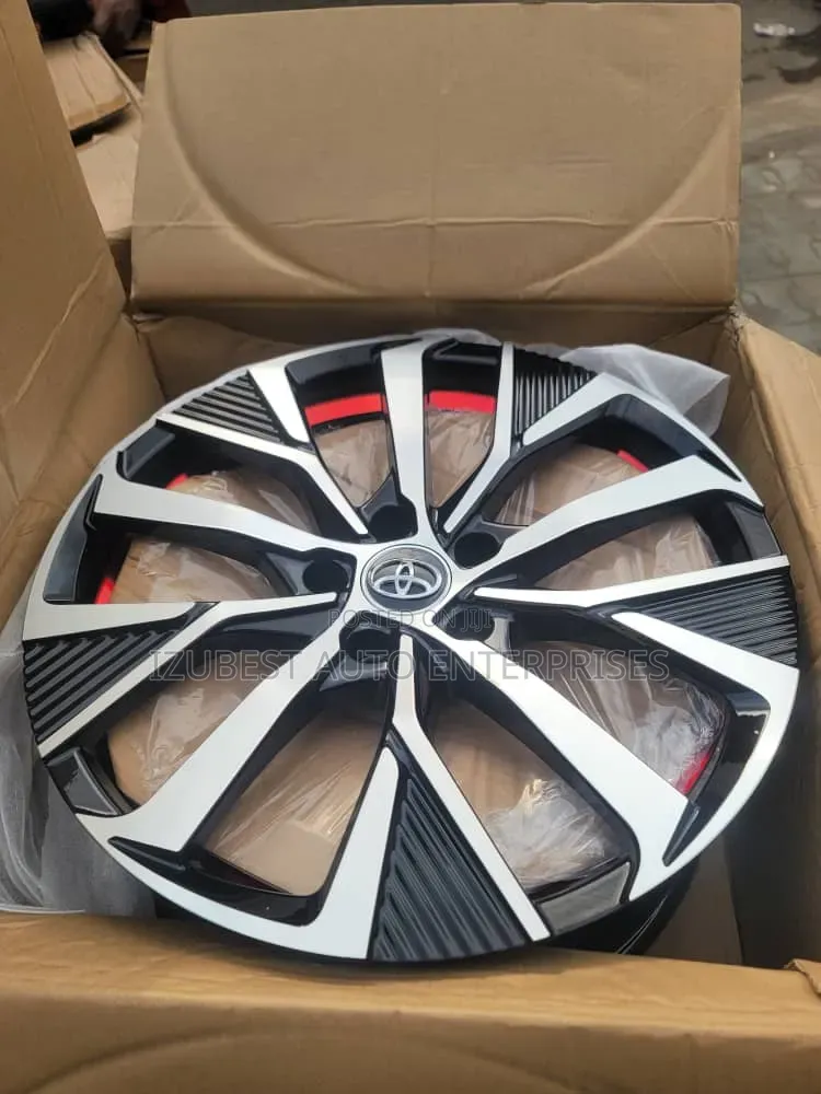 20inch Rim Toyota Set