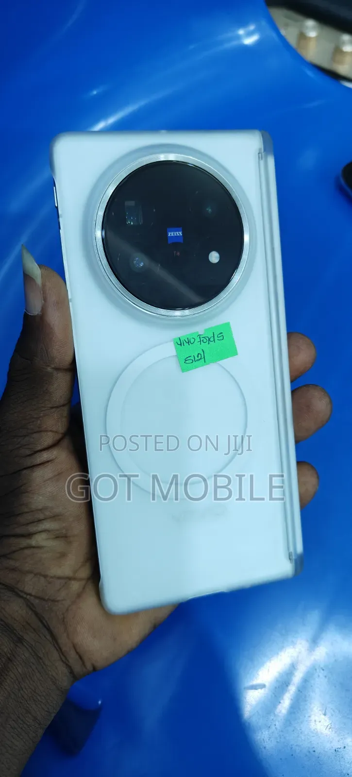 Vivo X Fold5 512 GB White