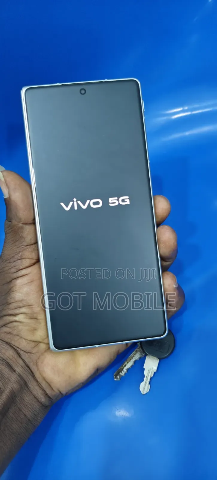Vivo X Fold5 512 GB White