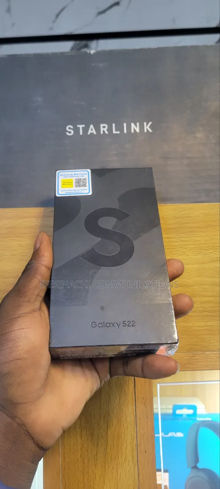 New Samsung Galaxy S22+ 5G 256 GB Green