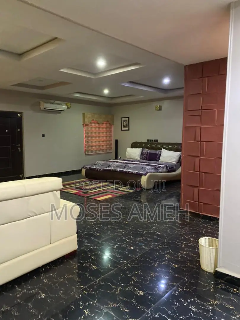 5bdrm Townhouse/Terrace in Katampe (Main) for sale