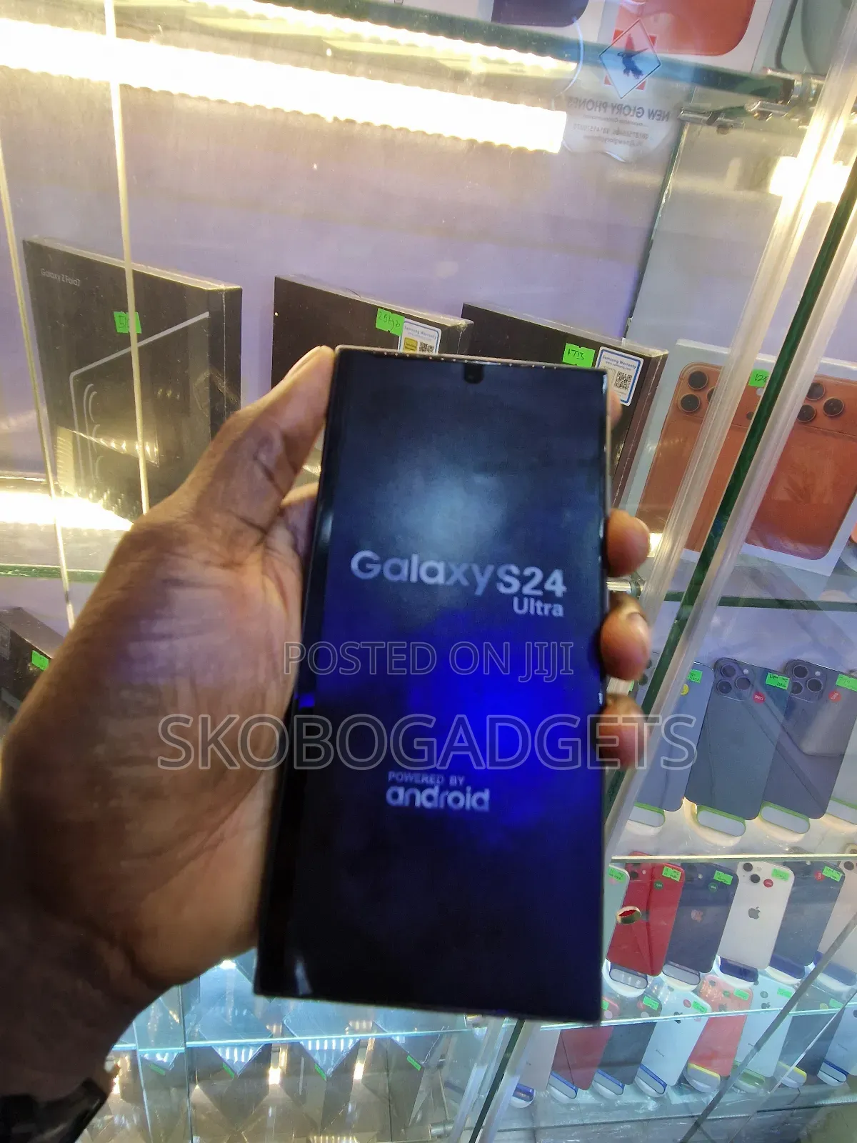 Samsung Galaxy S24 Ultra 256 GB